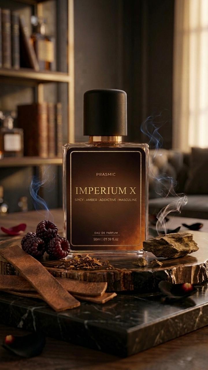 Prasmic Perfume – Impremium X