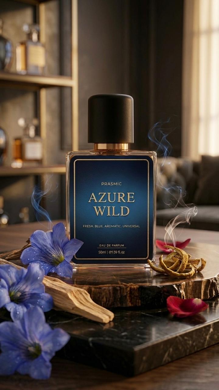 Prasmic Perfume – Azure Wild