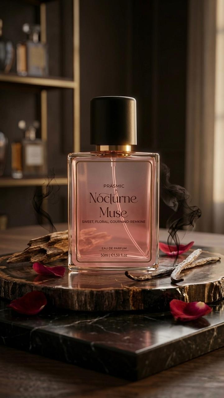Prasmic Perfume – Nocturne Muse